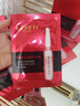 LERFM SKINS 藍尼芳可補水保濕面膜 玻尿酸煙酰胺補水面膜 提亮改善暗沉男女護膚品套裝 煙酰胺安瓶玻尿酸面膜30片 曬單實拍圖