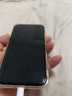 ESCASE iphone xr手机壳苹果xr手机外壳xr保护套TPU全包气囊防摔软壳保护套 6.1英寸（有吊绳孔）透白 实拍图