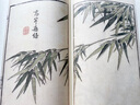 【現(xiàn)貨速發(fā)】芥子園畫傳 畫譜 康熙李漁版原寸原色全彩圖 山水樹石蘭竹梅菊草叢珍禽翎毛花卉 江西美術(shù) 國畫入門 初學(xué)者 臨摹收藏皆宜 曬單實(shí)拍圖