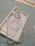 卡萊澳 適用蘋(píng)果16plus手機(jī)殼磁吸無(wú)線充電iPhone16Plus電鍍自帶鏡頭膜防摔隱藏支架 透明色【磁吸支架】 曬單實(shí)拍圖