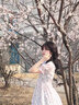 紫蒙碎花連衣裙夏季2024新款學生小個子高中初中生女生衣服小裙子夏天 時尚韓版碎花裙 均碼（可備注碼數(shù)） 曬單實拍圖