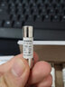 天正電氣（TENGEN）RT18-32熔斷器2A 4A 6A10A熔芯RT14芯子R015 RO15保險絲10*38MM 10A 曬單實(shí)拍圖