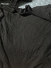 真維斯（Jeanswest）歐美潮牌短袖t恤男夏季純棉衣服大碼森系學(xué)生oversize時(shí)尚文化衫  黑色(大朦朧油彩) L (175) (收藏加購優(yōu)先發(fā)) 曬單實(shí)拍圖