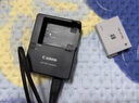 佳能（Canon） LC-E8C 原裝電池充電器 適用700D 650D 600D 550D X5 X4等單反相機(jī) E8C充電器+灃標(biāo)國(guó)產(chǎn)E8電池 曬單實(shí)拍圖