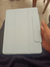 WIWU 720°旋轉(zhuǎn)iPadair4/5保護套pro2022保護殼適用于蘋果10.9英寸全包平板殼 天藍(lán)色三折款-720°旋轉(zhuǎn)保護套【贈鋼化膜】 ipad 2021/20/19(10.2寸) 曬單實拍圖