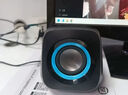 飛利浦SPA710電腦音響HIFI電競游戲音箱臺式無(wú)線(xiàn)藍牙多媒體小喇 黑色 曬單實(shí)拍圖