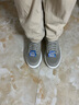 斯凱奇（SKECHERS）七夕禮物男鞋夏季休閑板鞋透氣軟底休閑運(yùn)動(dòng)鞋輕便通勤鞋210815 曬單實(shí)拍圖