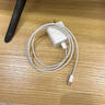 原裝適配蘋(píng)果iPad 10充電器30WPD快充平板10.9英寸iPad10充電頭iPad第10代10.9英寸平板充電器 【30W快充頭+2米線(xiàn)】 曬單實(shí)拍圖