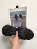 花花公子（PLAYBOY）鞋子男鞋2025夏季新款網(wǎng)面休閑運(yùn)動鞋薄款男士百搭網(wǎng)防滑鏤空板鞋 白色 CPL1250912 40 曬單實(shí)拍圖