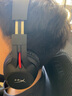 HYPERX颶風(fēng)2/3有線(xiàn)無(wú)線(xiàn)游戲耳機靈音聲卡阿爾法耳機云雀2FPS電競頭戴式耳機原金士頓 靈音聲卡 曬單實(shí)拍圖