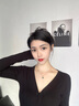 紀(jì)詩哲（GIEVSZHE）彩金色常青藤項(xiàng)鏈女小眾精致鎖骨鏈時尚飾品情人節(jié)禮物送女友生日 常青藤之戀項(xiàng)鏈【精美禮盒】 曬單實(shí)拍圖