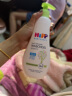 喜宝（HiPP）柔护 瑞士 低敏植萃有机杏仁油儿童舒敏保湿洗发沐浴二合一 400ml 实拍图