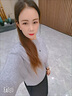 歐迪惠新款連衣裙女裝2025年春秋季套裝長袖針織衫氣質(zhì)顯瘦裙子女中長款 深灰色套裝 M 曬單實拍圖