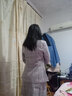 佳昭 小西裝女士職業(yè)裝女裝套裝小個(gè)子夏新品短外套女式韓版格子休閑半袖西服上衣薄款正裝套裙時(shí)尚工作服 粉格西裝+短裙 M(體重90-100斤) 曬單實(shí)拍圖
