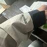 JEEP SPIRIT沖鋒衣男2024春秋季三合一夾克戶外登山服男女防風(fēng)防水連帽外套 米兔灰 男女同款-三合一 M （建議135-150斤) 曬單實(shí)拍圖
