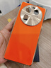 京亦殼 OPPO FindX6Pro手機殼防摔FindX6保護套高端牛皮膚感電鍍金屬鏡頭全包輕奢時(shí)尚男女款保護殼 【愛(ài)瑪橙】膚感真皮 OPPOFindX6 曬單實(shí)拍圖