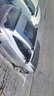 乾行虎爪通用轎車橫桿三廂車加高行李架橫桿鋁合金車頂架改裝轎車suv 銀色【一根價】 曬單實拍圖