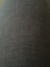 Levi's【商场同款】李维斯春夏男士圆领卫衣简约上衣复古潮A5414 白色 S 晒单实拍图