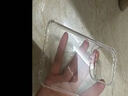 VEKJ適用蘋果15手機殼iphone14轉音孔16防塵14plus透明13mini軟殼15pro氣囊防摔16pro max防塵13保護套 轉音殼氣囊防塵單殼 iPhone15 曬單實拍圖