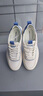 馬克華菲（MARK FAIRWHALE）男鞋春季新款網(wǎng)面鞋透氣鞋子男百搭板鞋戶(hù)外運動(dòng)休閑鞋男青年潮鞋 白藍 662296012372 38 標準運動(dòng)鞋碼 曬單實(shí)拍圖