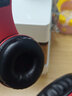 JZEPHF 適用索尼MDR-XB450AP耳機(jī)套ZX100耳套ATH-SJ3 FC7海綿套70mm 黑色 曬單實(shí)拍圖