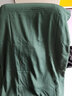 簡(jiǎn)當夏裝加肥加大碼女裝文藝打底吊帶背心裙長(cháng)款寬松內搭小吊帶連衣裙 墨綠色 均碼 曬單實(shí)拍圖