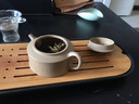 百年利永 紫砂壺茶壺全手工名家泡茶壺宜興紫砂功夫茶具禮品  周韻 220cc 老段泥 220ml 曬單實(shí)拍圖