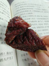 現(xiàn)烤手撕牛肉干內(nèi)蒙古特產(chǎn)正宗碳烤無(wú)添加八成干零食3種口味 現(xiàn)烤八成干（原味） 曬單實(shí)拍圖