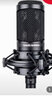 鐵三角（Audio-technica）AT2020 AT2035 AT4040電容麥克風(fēng)有聲書(shū)錄音直播配音套裝主播聲卡唱歌話(huà)筒 鐵三角AT2020話(huà)筒標配 曬單實(shí)拍圖
