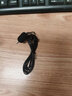 品怡 小蜜蜂衣領(lǐng)夾麥克風(fēng)教師上課話筒胸麥擴音器頭戴耳麥 黑色 曬單實拍圖