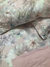 恒源祥四件套A類(lèi)抗菌火山絨牛奶絨套件秋冬加厚 奧莉薇（被套2*2.3m） 曬單實(shí)拍圖
