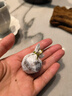 宮明茶葉 臻藏老班章古樹茶 普洱茶熟茶 小圓餅 2019年老熟普500g 曬單實拍圖