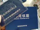 馬克華菲（FAIRWHALE）手表男機械表全自動(dòng)防水夜光男表外星人系列男士手表初高中生手表銀殼紅面鋼帶（明星推薦） 曬單實(shí)拍圖
