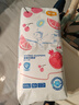 宜嬰弱酸水果拉拉褲XXXL32片(16-18kg)嬰兒尿不濕學步褲超薄透氣 曬單實拍圖