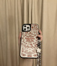 CASETIFYcaseti聯(lián)名餅干KT貓適用蘋(píng)果iPhone16ProMax手機(jī)殼15Pro潮牌14 高品質(zhì):鏡面【13】 IP13Pro 曬單實(shí)拍圖