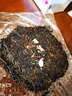 中茶 2007年易武綠大樹典藏品普洱茶生茶圓餅 云南干倉老年貨送禮精選 單餅裝 曬單實拍圖