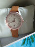 卡西歐（CASIO） 卡西歐(CASIO)手表 SHEEN 時尚石英女表藍(lán)寶石鏡面 SHE-4540CGL-9A 曬單實拍圖
