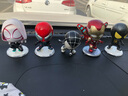 HOT TOYS漫威漫畫 蜘蛛俠 COSBABY迷你珍藏人偶 蜘蛛俠（負(fù)空間戰(zhàn)衣） 曬單實(shí)拍圖