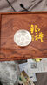 銀禧銀禮溫度顯示純銀999內膽水杯上善若水雪花銀時(shí)尚保健保溫水杯男女士 60克灰色350ml內膽加厚款 配純銀濾網(wǎng) 曬單實(shí)拍圖