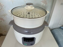 小熊（Bear） 電燉盅燉鍋配件 家用蒸屜蒸架蒸格塑料蒸籠原廠(chǎng)適配 DDZ-C25X6 曬單實(shí)拍圖
