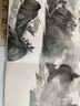 中國(guó)古代繪畫(huà)精品集：煙江疊嶂圖 曬單實(shí)拍圖