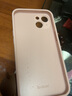 麥麥米適用蘋果14手機殼 iphone14保護套精孔全包超薄真液態(tài)硅膠防摔男女新潮 蘋果14丨精孔超薄液態(tài)硅膠丨淺粉色 曬單實拍圖