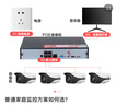 ?？低暎℉IKVISION）同軸模擬錄像機(jī) 4路8路DXR混合硬盤錄像機(jī)XVR網(wǎng)絡(luò)高清攝像頭刻錄機(jī)家用手機(jī)遠(yuǎn)程監(jiān)控器設(shè)備 【4路錄像機(jī)】DS-7104HGH-K1 加1T硬盤 曬單實(shí)拍圖