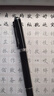 DUKE 德國公爵碳纖鋼筆成人用商務(wù)手繪書(shū)寫(xiě)練字彎頭美工筆雙筆頭墨水筆禮盒裝刻字定制禮品筆硬筆書(shū)法筆 0.8mm彎尖美工【筆+墨水套】 曬單實(shí)拍圖