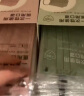 泰恩康一次性灭菌级医用口罩 莫兰迪彩色男女潮流个性口罩医用独立包装 仙踪绿50只/盒 实拍图