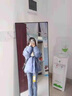 VACK 冬天棉衣男士青少年棉服男生冬季外套男款冬天潮流工裝襖子衣服中年棉襖加厚秋冬男裝冬款面包服男 9002藍(lán)色 XL(推薦體重130-150斤) 曬單實(shí)拍圖