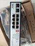 華三（H3C） MS4016P-HPWR-EI 16口POE供電加強款交換機千兆企業(yè)級 帶2光口 安防監控專(zhuān)用 網(wǎng)絡(luò )交換器網(wǎng)線(xiàn)分流器即插即用 曬單實(shí)拍圖