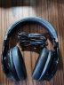 狂热者（ZEALOT） B21无线蓝牙耳机头戴式音乐运动适用于华为苹果手机电脑通用电竞游戏吃鸡降噪耳麦 黑色 实拍图
