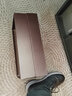 沙馳（SATCHI）男鞋新品男士商務(wù)正裝皮鞋頭層牛皮柔軟舒適德比鞋小碼35大碼48 商務(wù)黑色 37 曬單實(shí)拍圖