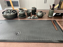 瑯庭琊坊景德鎮(zhèn)功夫茶具套裝家用輕奢高檔陶瓷辦公室用泡茶壺茶杯整套禮盒 12頭刻畫(huà)款【上善若水】 曬單實(shí)拍圖